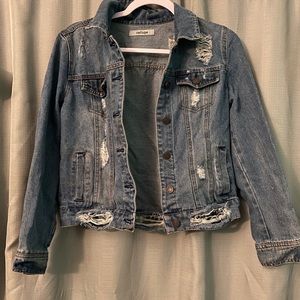 Jean Jacket